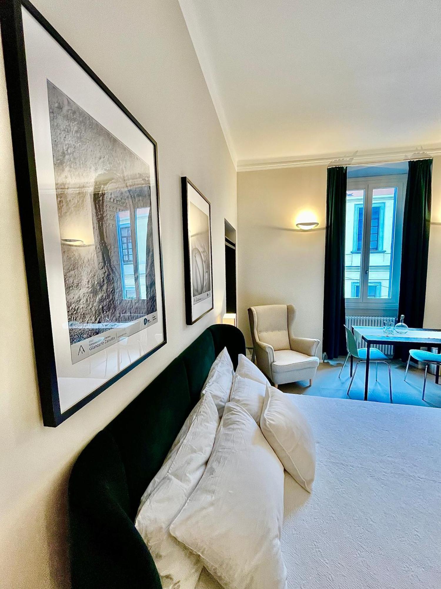 Apartment Solferino 37 Милано Екстериор снимка
