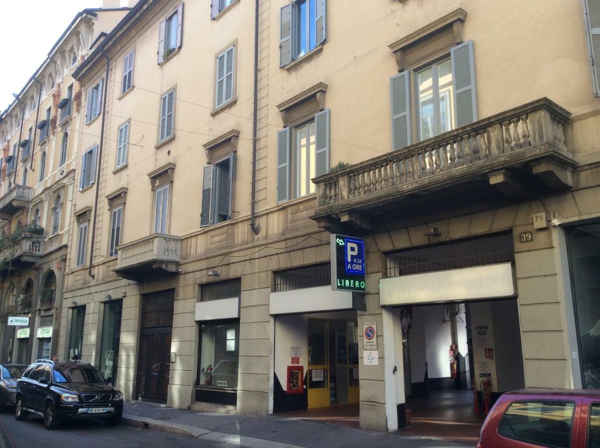Apartment Solferino 37 Милано Екстериор снимка